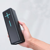 Wireless Bluetooth Speaker - Portable Outdoor Audio with 12H Battery Life