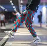 Men's Multi-Pocket Cargo Overalls - Loose Fit Harajuku Hip-Hop Style Pants