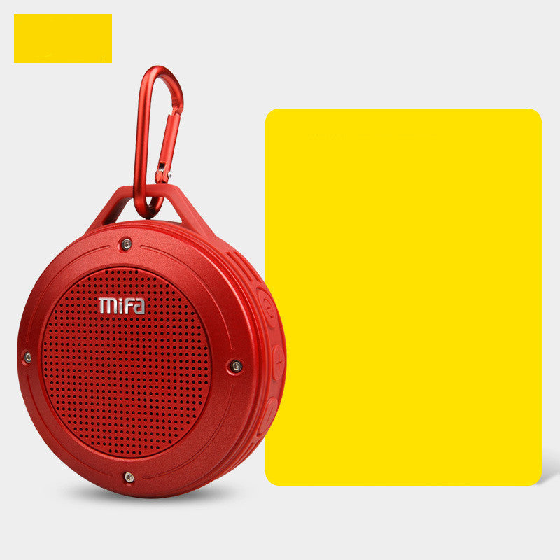 Portable Bluetooth Sports Speaker - Wireless Audio for Active Lifestyle