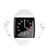 Smart Fitness Tracker with Heart Rate Monitor & Bluetooth Calling