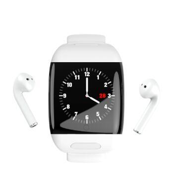 Smart Fitness Tracker with Heart Rate Monitor & Bluetooth Calling