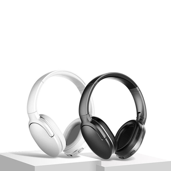 Baseus Encok D02 Bluetooth 5.0 Wireless Headset - 25H Battery Life