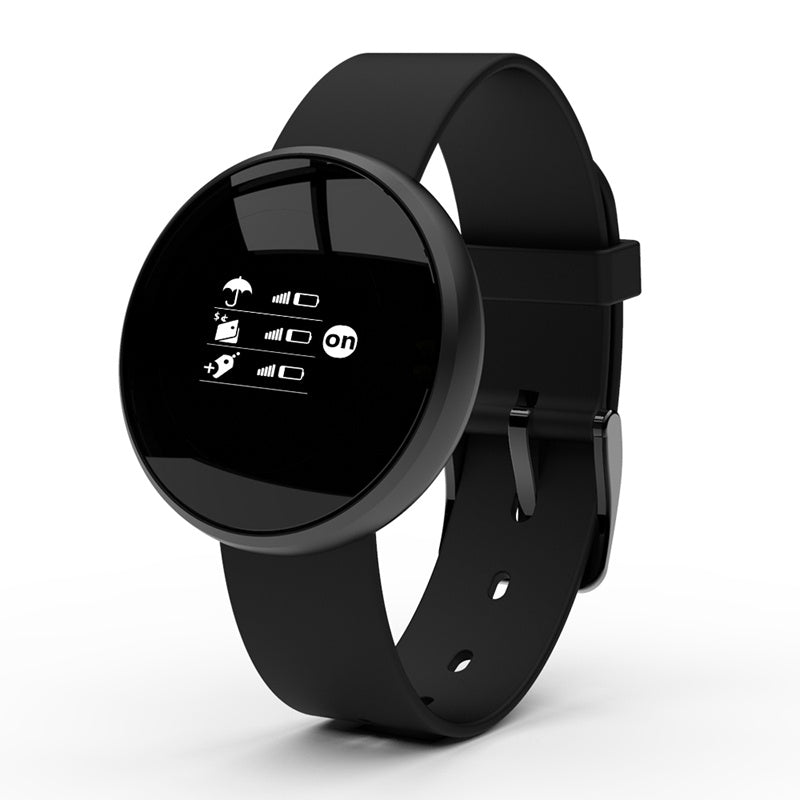 Advanced Fitness Smart Bracelet with Heart Rate Monitor