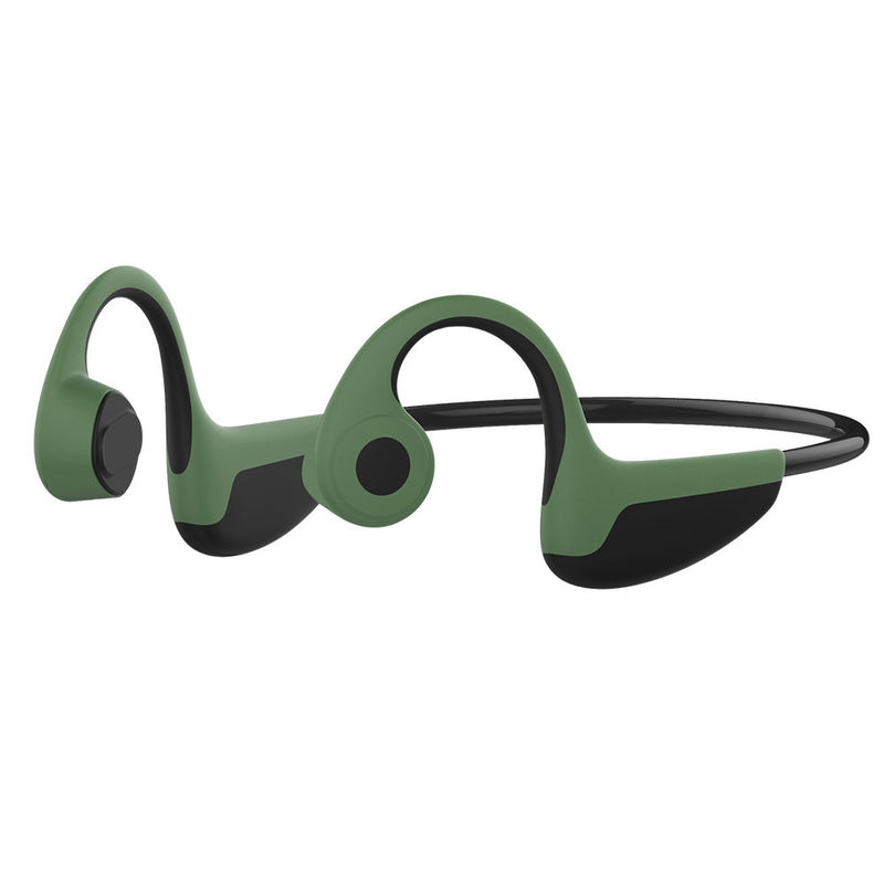 Z8 Bone Conduction Bluetooth Headphones - Wireless Sports Earphones with Stereo Sound