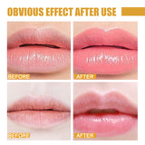 Honey Bee Lip Mask - Moisturizing Exfoliating Lip Care Treatment