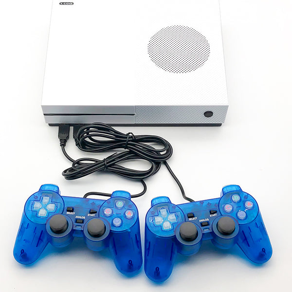 Ultimate Retro Gaming Console - 620 Built-in Games TV Arcade System