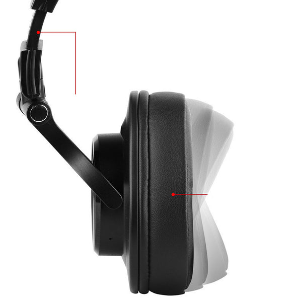 Professional Wireless Bluetooth Gaming Headset - Premium Audio Experience