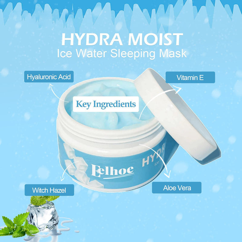 Yifuquan Moisturizing Sleeping Mask, Hydrating And Repairing Dry And Dull Spots On The Face