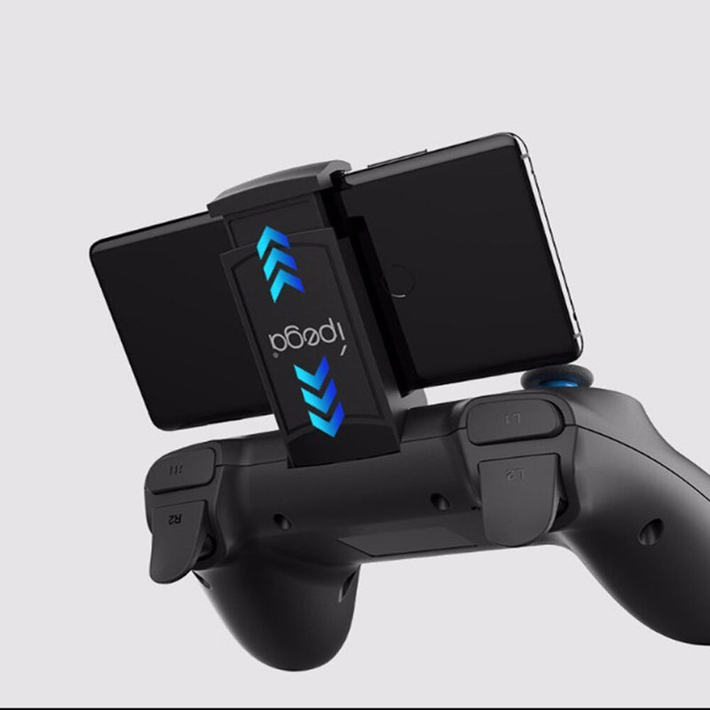 Wireless Bluetooth Gaming Controller for iPhone & Android - Universal Mobile Game Handle