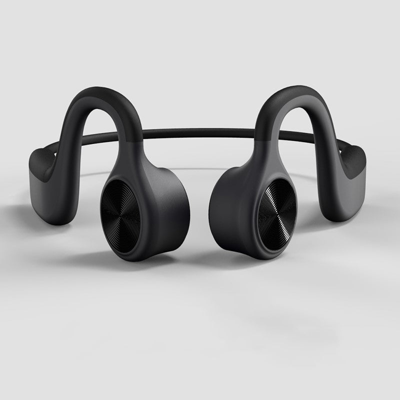 Revolutionary Bone Conduction Wireless Sports Headphones - Bluetooth 5.0