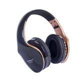 Wireless Bluetooth Gaming Headset - Premium Audio Experience