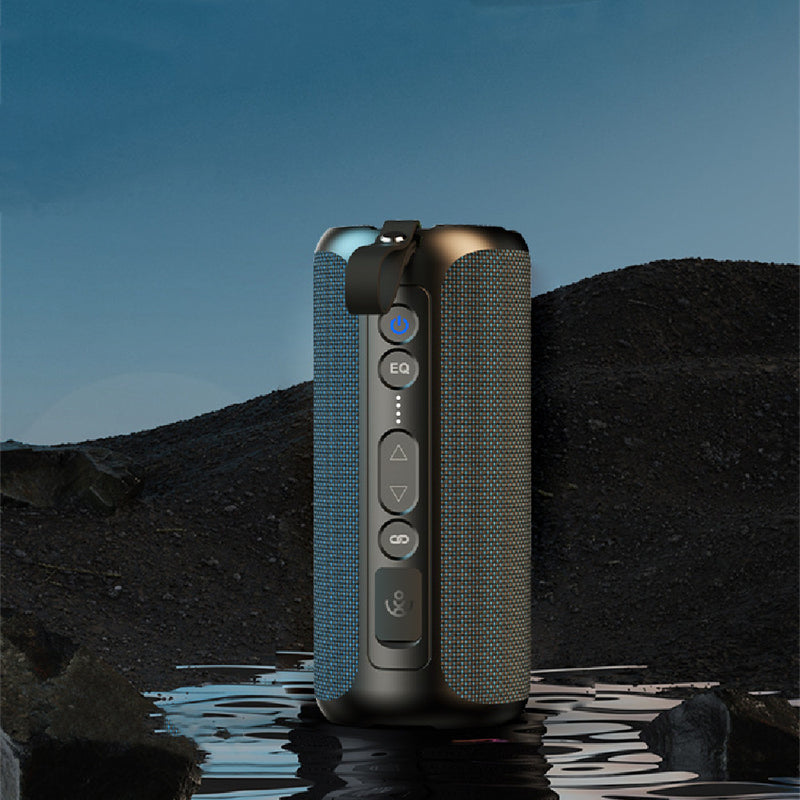 Premium Portable Bluetooth Speaker - 50W Wireless Audio with Type-C Charging