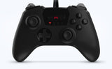 Professional Wired USB Gaming Controller - Compatible with PC Games