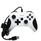 Elite Wired Gaming Controller - Xbox One Compatible Gamepad with Extended 2M Cable