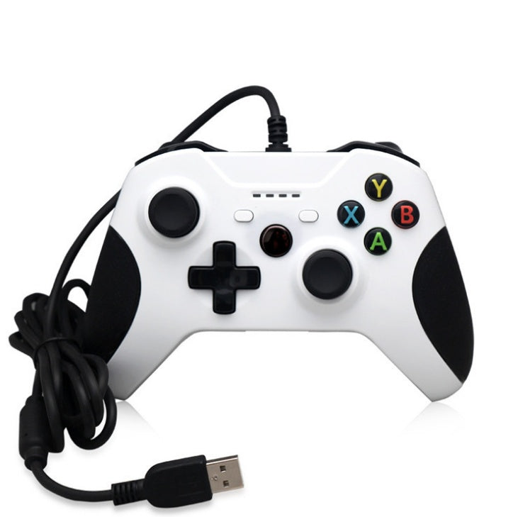Elite Wired Gaming Controller - Xbox One Compatible Gamepad with Extended 2M Cable