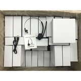 Professional Bluetooth Wireless Headset with Microphone - 13 Hour Battery Life