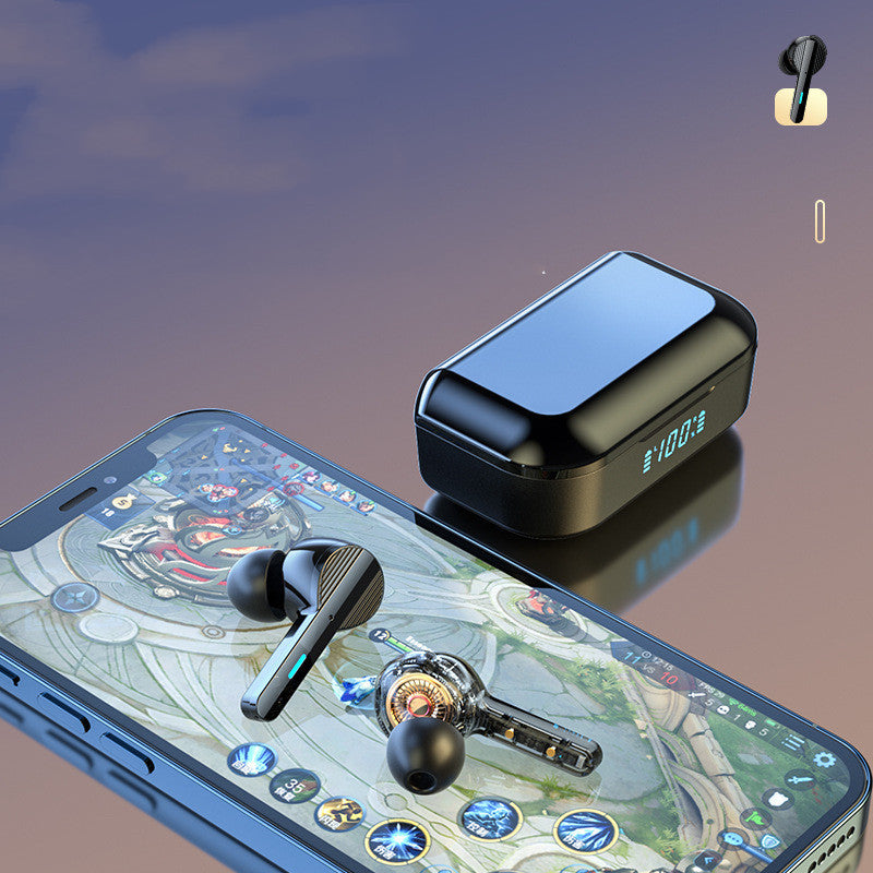 Ultimate Gaming Bluetooth Earbuds - Wireless In-Ear Headphones for E-Sports