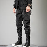 Versatile Cargo Harlan Pants - Functional Men's Casual Wear
