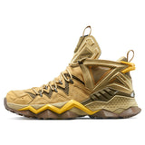 RAX Men's Waterproof Non-Slip Hiking Shoes - Professional Outdoor Adventure Footwear