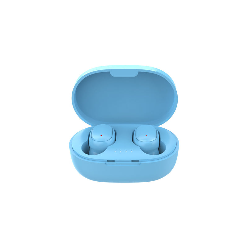 Premium A6S Wireless Bluetooth Earbuds - True Wireless In-Ear Headphones with Charging Case