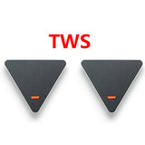 Smart Bluetooth Wall Speaker - Wireless Audio System with Remote Control