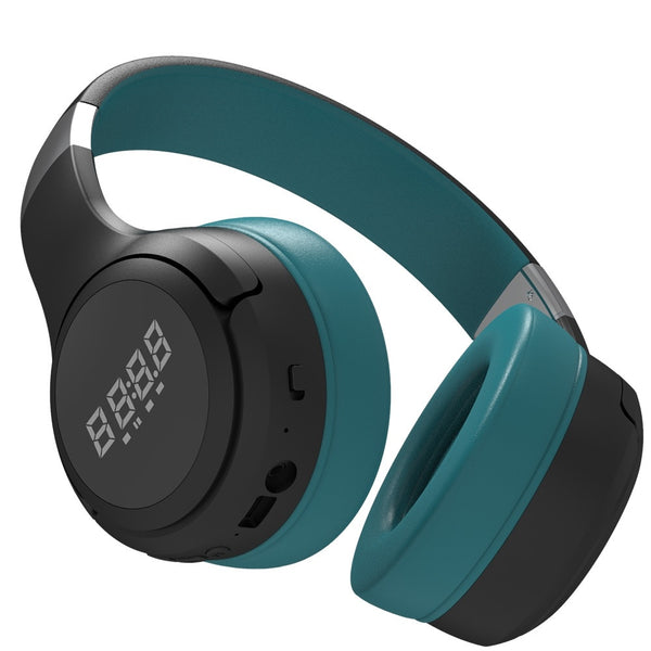 Premium Wireless Bluetooth 5.0 Stereo Headset - High-Quality Sound & Comfort