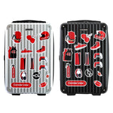 Ultimate Gaming Storage Case - Hard Shell Protection for 17-inch Displays & Accessories