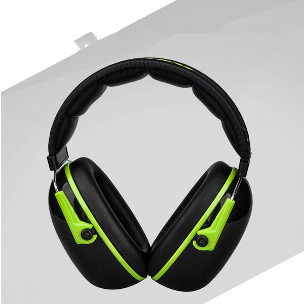 Professional Noise Cancelling Earmuffs - 28dB Sound Protection