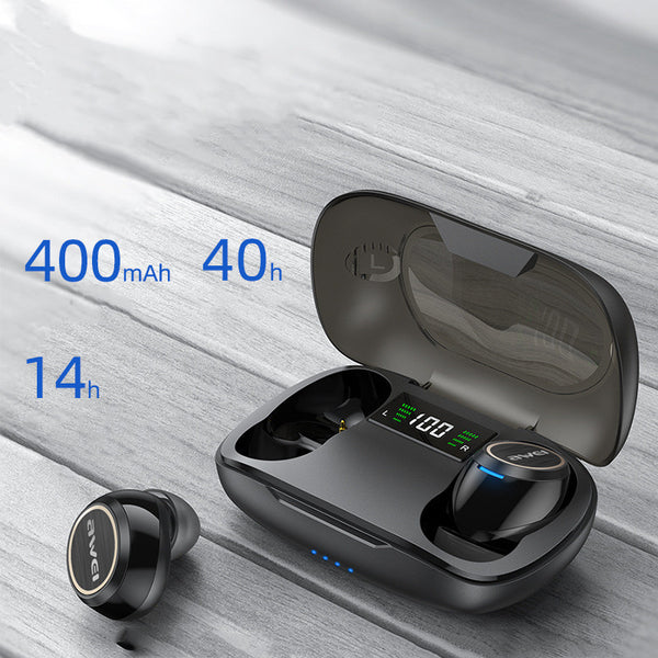 Premium Wireless Bluetooth Headphones with Active Noise Cancellation - Superior Sound Quality