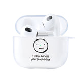 Cute AirPods 3 Case - TPU Cartoon Protective Cover