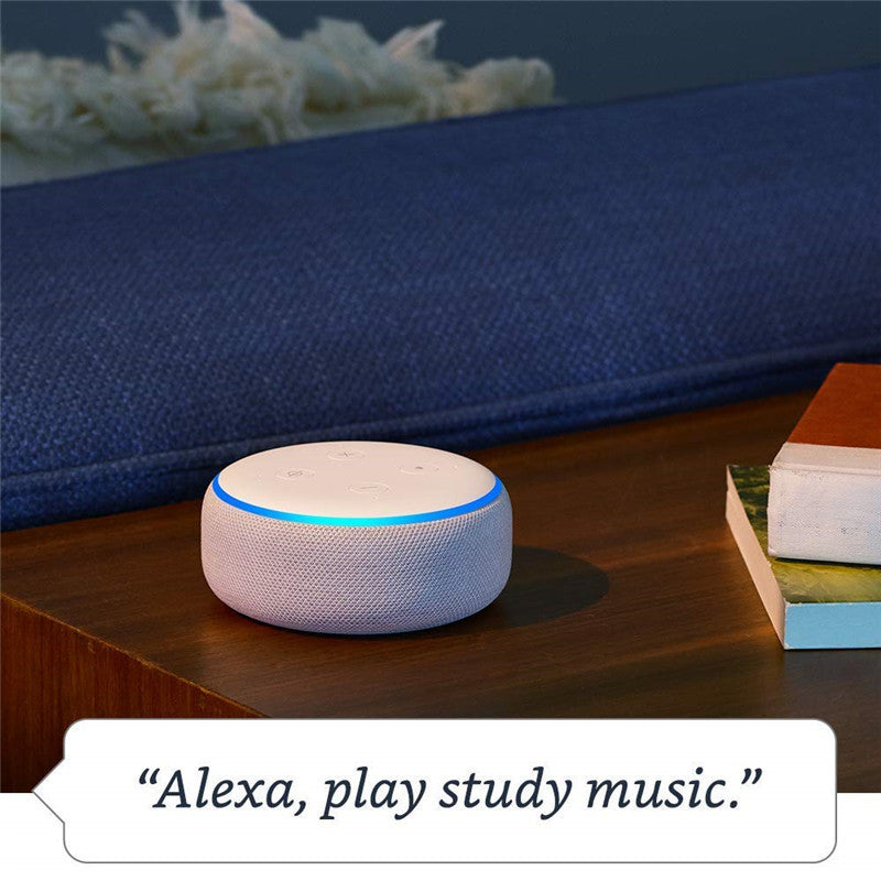 Amazon Echo Dot Smart Speaker - Voice Assistant with Alexa