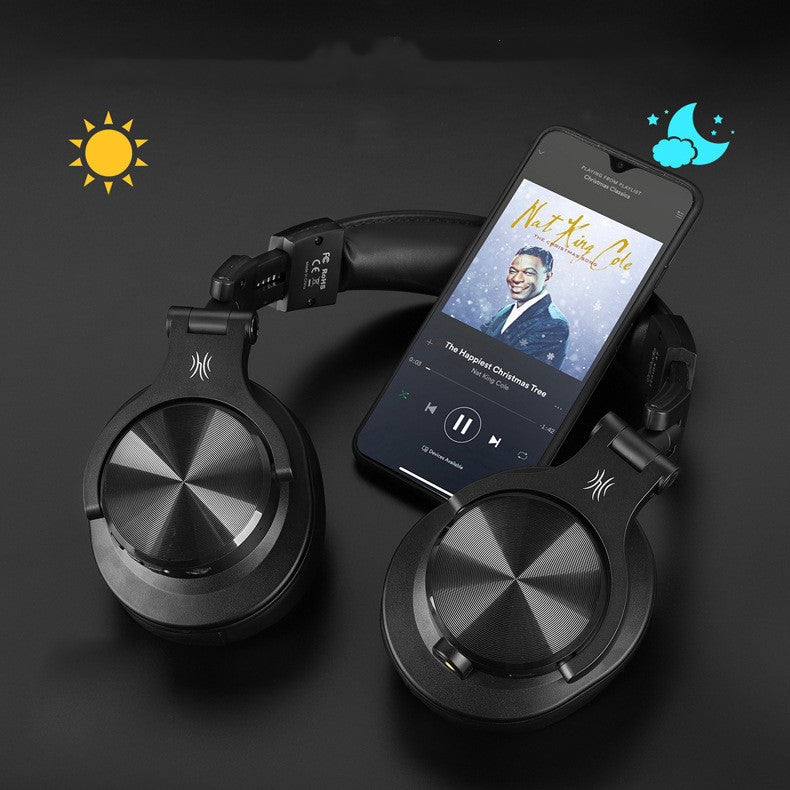 Professional Wireless Bluetooth Gaming Headset - Premium Audio Experience