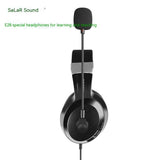 Professional Gaming Headset with Microphone - USB & 3.5mm Compatible