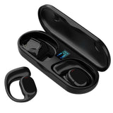 Advanced Bone Conduction Bluetooth Headset - Wireless Ear Hook Design for Sports & Daily Use