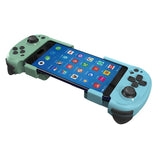 Wireless Bluetooth Gaming Controller - Split Design Mobile Phone Gamepad