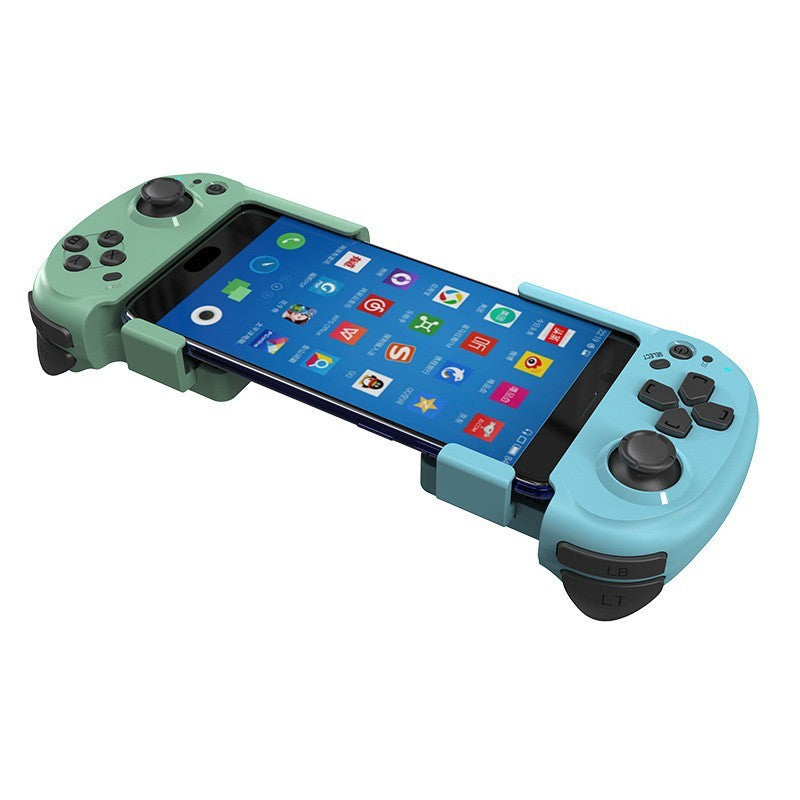Wireless Bluetooth Gaming Controller - Split Design Mobile Phone Gamepad