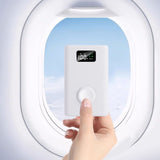 Premium 7-in-1 Wireless Power Bank with Magnetic Charging Stand - 22.5W Fast Charging