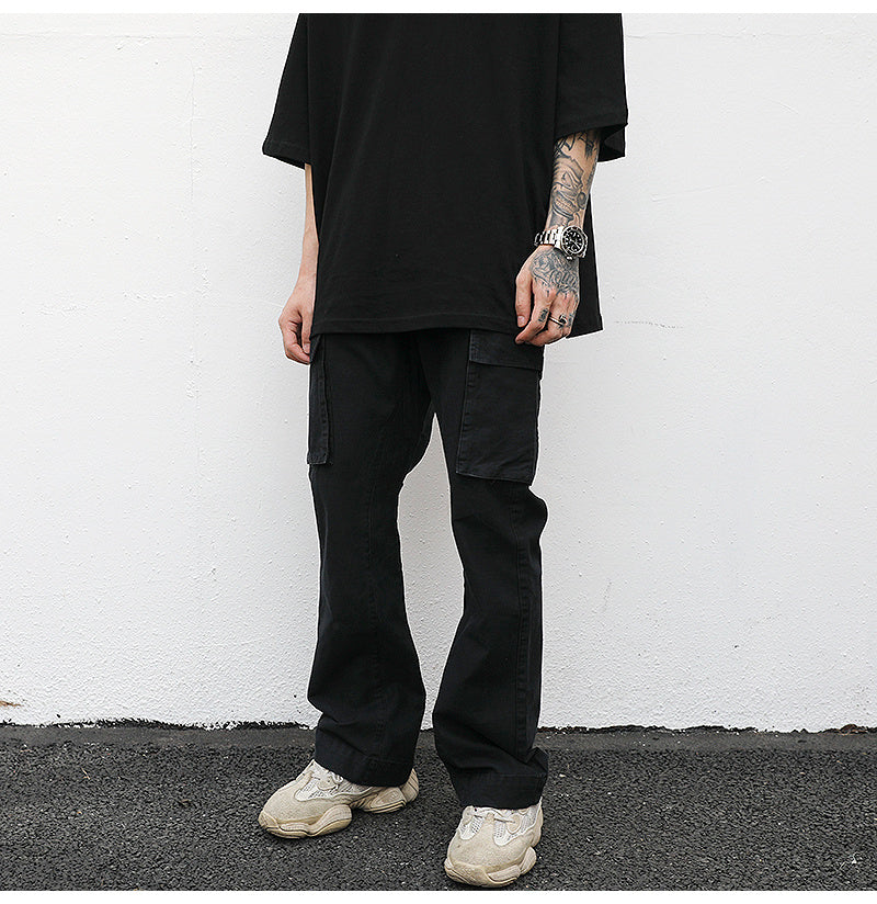 Tactical Multi-Pocket Cargo Pants