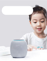 Smart AI Bluetooth Speaker - Voice Control Wireless Audio Mini Speaker