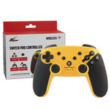 Advanced Bluetooth Gaming Controller - Pro Wireless Gamepad with Screen Capture & Vibration