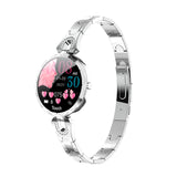 Advanced Fitness Smart Bracelet with Heart Rate Monitor