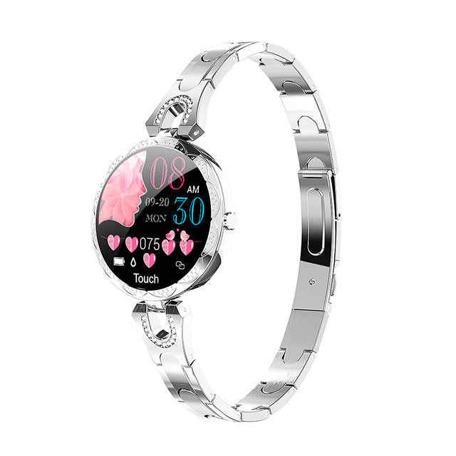 Advanced Fitness Smart Bracelet with Heart Rate Monitor