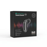 Smart Bluetooth Anti-Snoring Sleep Monitor - 24H Rechargeable Sleep Aid Device