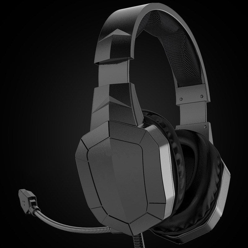 Professional Wired Gaming Headset - Crystal Clear Audio & Comfort