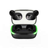 Advanced Bluetooth 5.0 Waterproof Wireless Earbuds with Digital Display