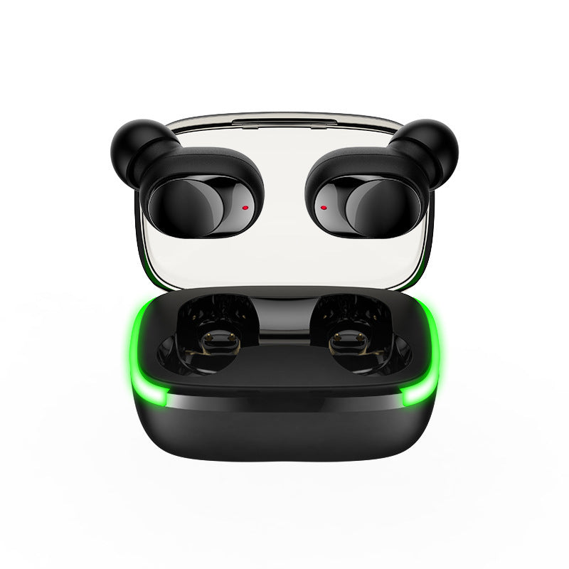 Advanced Bluetooth 5.0 Waterproof Wireless Earbuds with Digital Display