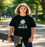 Premium Men's Short-Sleeve Performance T-Shirt