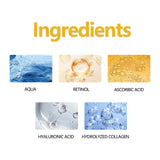 EELHOE Retinol Moisturizing Face Cream Lifts And Tightens Skin