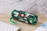 Wireless Bluetooth Speaker with Card Holder - Portable Creative Design 10W Audio