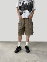 Men's Summer Outdoor Thin Loose Shorts